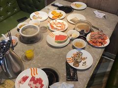 -V-ONE西雅图海鲜自助餐厅(仓山万达广场店)