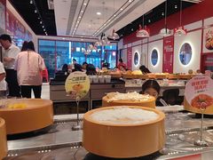 -龍歌自助小火锅(漳州二路爱购店)