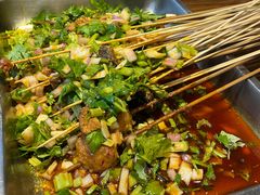 -钢管厂五区小郡肝串串香火锅(人民广场店)