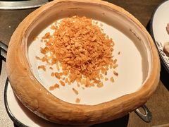 椰皇奶冻-同仁四季椰子鸡(宝安壹方城店)