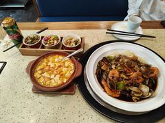 -船梆煮•蒸汽海鲜·炉火烤肉(五四广场店)