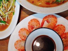 特色白灼大虾-明城饭店(万科九都荟店)