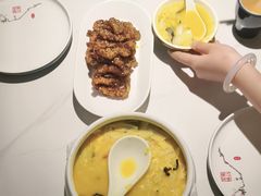 -额娘·春饼烤鸭(华北七楼创始店)