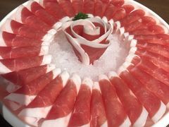 -快乐小羊火锅(河西王府井店)