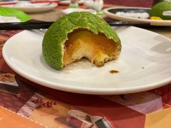 蔬果汁柚子包-点都德(华强南店)
