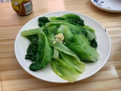烫生菜-斯丹姜母鸭·古法干香(涂门街总店)