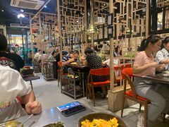 -哈哈碳都·牛肋条无限自助烤肉(台江万达店)