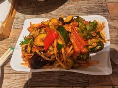 拌花菜-枪火串烧·东北特色烧烤(罗湖总店)