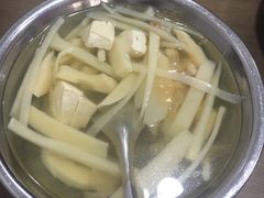 酸笋汤-鑫旺旺汤包(总店)