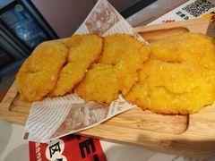 大饼子-遇东北林区铁锅炖(南开店)
