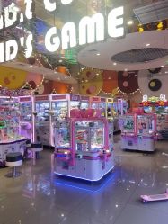 -meland club亲子乐园(重庆万象城店)