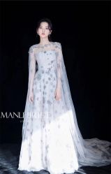 -MANLI BRIDAL婚纱