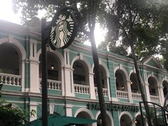 -星巴克臻选(广州沙面店)