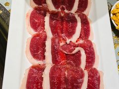 手切羊上脑-清真·鸦儿李记·涮肉(和平里店)