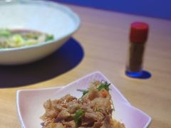 醋拌鸡皮-琴寿司居酒屋(中山广场店)