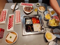 -海底捞火锅(龙湾万达广场店)