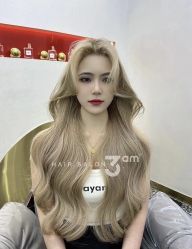 点击看大图 -JUNO hair salon