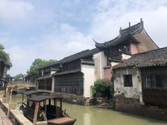 -乌镇东栅景区