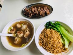 云吞捞面-小梁哥云吞面(黄贝岭店)