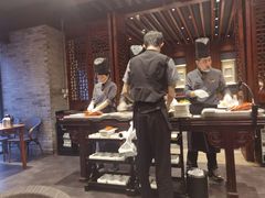 -北京老铺烤鸭(西稍门店)