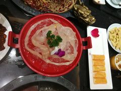 -重庆德庄火锅(体育中心店)