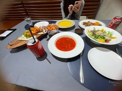 -圣彼得堡观江俄餐厅(中央大街黑金冠店)