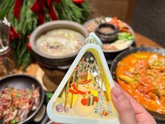 -KimPro 辛普乐概念韩餐