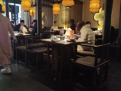 大堂-绿茶餐厅(深圳龙华天虹购物中心店)