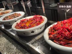 -星伦多自助料理·涮烤一体(杭州来福士店)