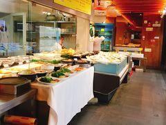 自助取餐区-小城故事·地道宁波味(月湖盛园店)