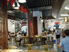 大堂-茂盛小吃(蓝田店)