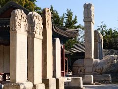 -北京石刻艺术博物馆(五塔寺)