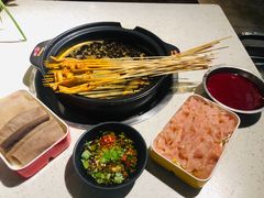 -钢管厂歆瑞源油卤串串香(春熙路太古里店)