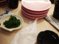 -争鲜回转寿司(东方银座店)