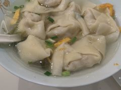 鲜肉虾仁大馄饨-光明邨大酒家(淮海路店)