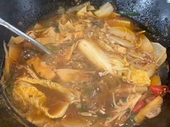 -大自然醉鹅·铁锅火焰鹅(上海联洋店)