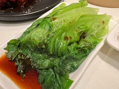 白灼生菜-金鼎轩(亚运村店)