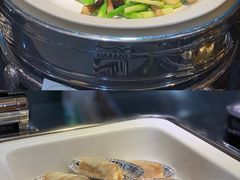 -大佛寺高级素食自助餐厅