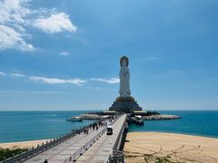 -三亚南山文化旅游区