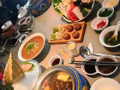 -享月汤皇·海鲜小火锅·聚会(曲江创意谷店)