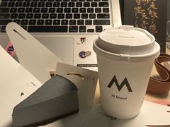 -M Stand(南京新街口金鹰店)