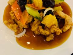 -桃园中华料理炸酱面(燕儿岛路店)