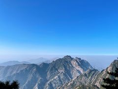 -黄山风景区