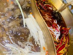 -矮冬瓜红茶火锅