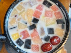 -老海南椰奶清补凉(文化宫老店)