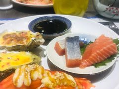 -青岛蓝海大饭店·爱琴海自助餐厅(崂山店)