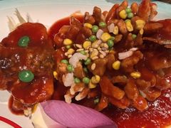 -鱼食饭稻·苏浙土菜17年老馆子(平江路店)