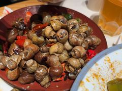 -杨氏青龙虾·羊蝎子(金盛路总店)