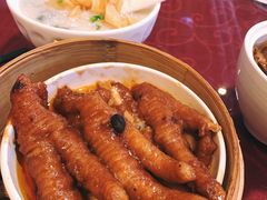 豉汁蒸凤爪-金鼎轩(亚运村店)
