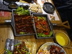 -冰川延边料理·炭烤串(原小木屋店)